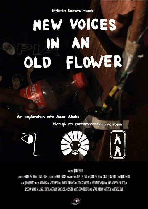 New Voices in an Old Flower постер