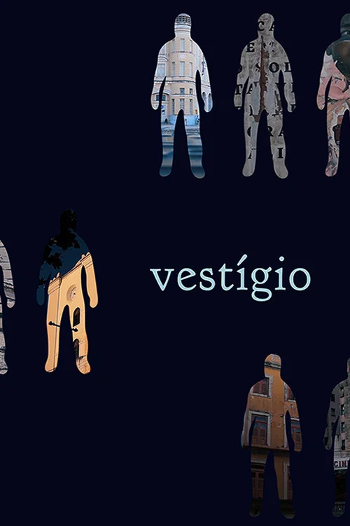 Vestígio постер
