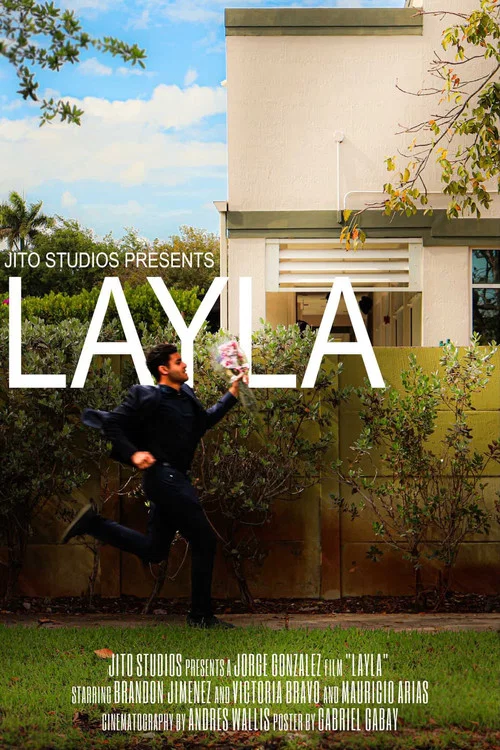 LAYLA постер