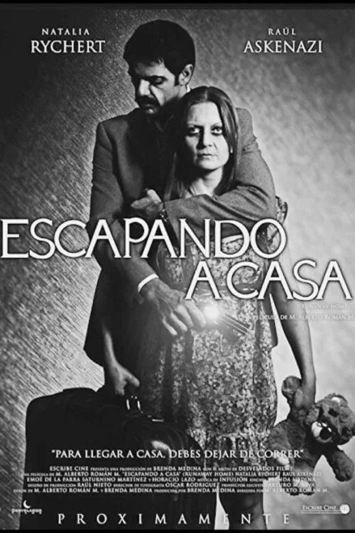 Escapando a Casa постер