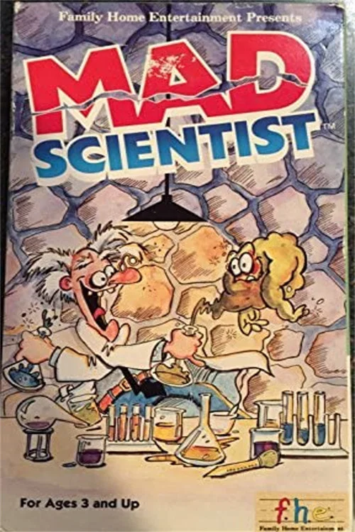 Mad Scientist постер