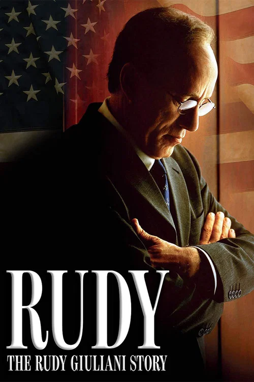 Руди: История Руди Джилиани постер