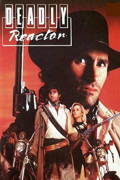 Deadly Reactor постер