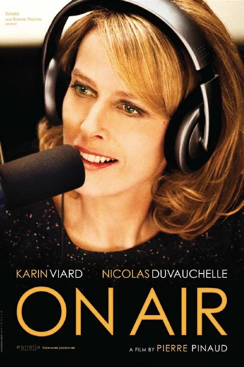 On Air постер
