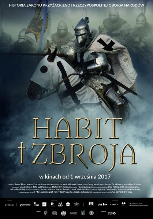 Habit i zbroja постер