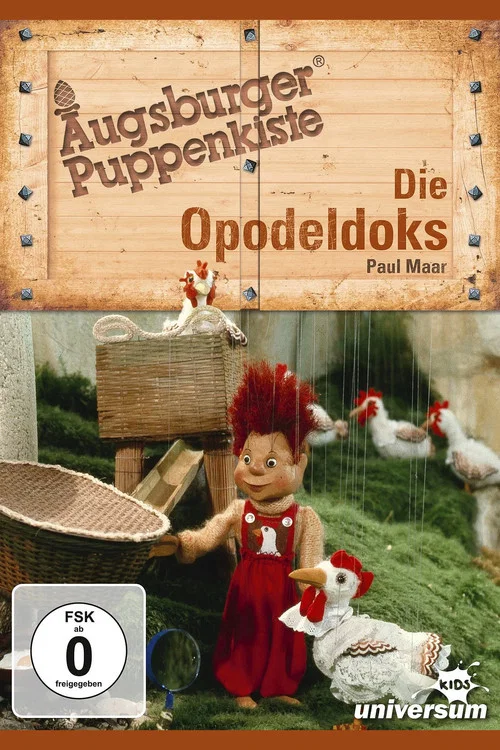 Die Opodeldoks постер