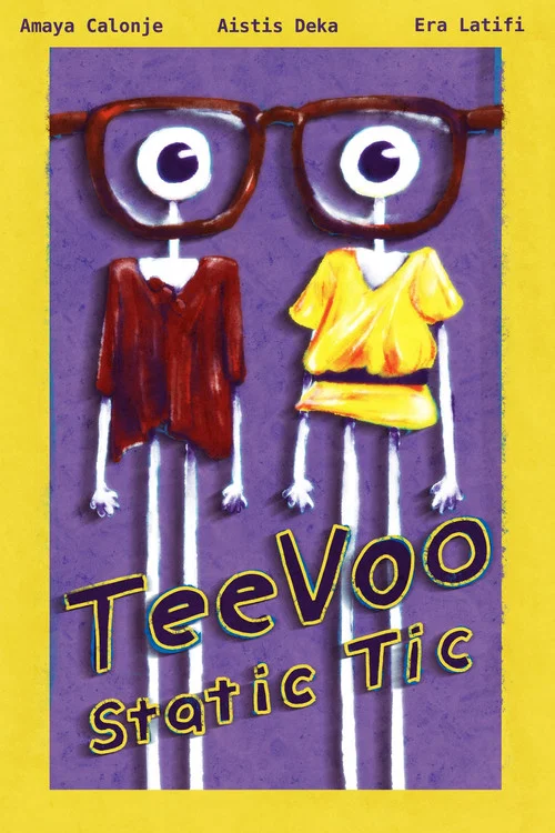TeeVoo Static Tic постер