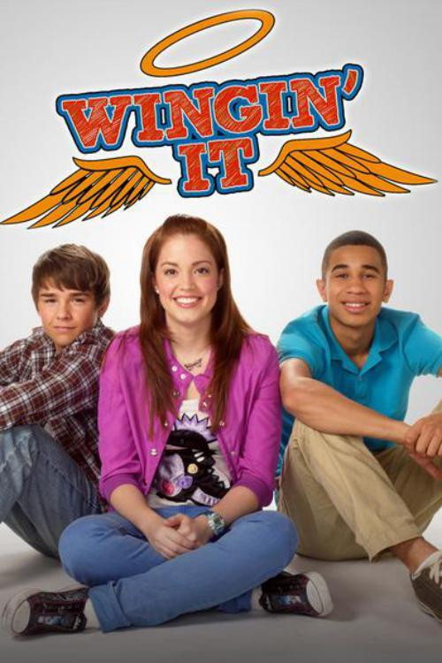 Wingin' It постер