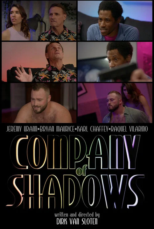 Company of Shadows постер