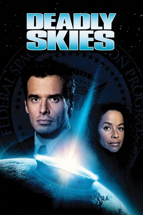 Deadly Skies постер
