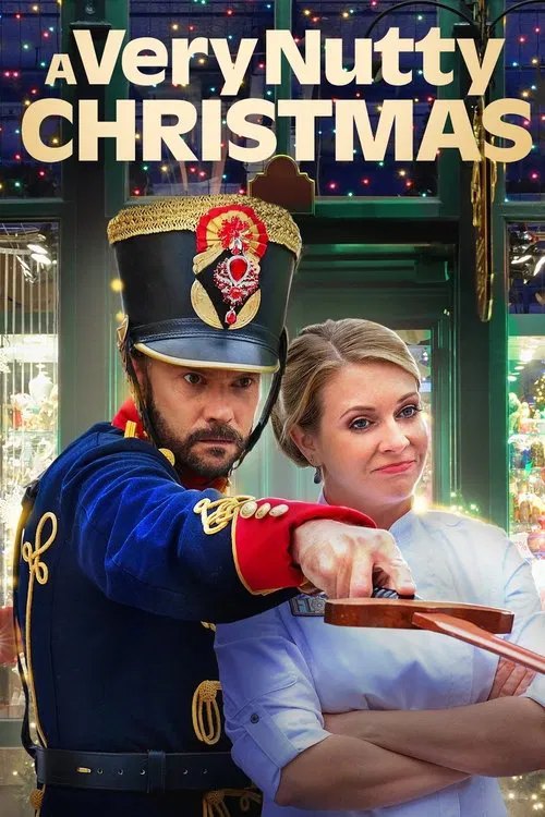 A Very Nutty Christmas постер