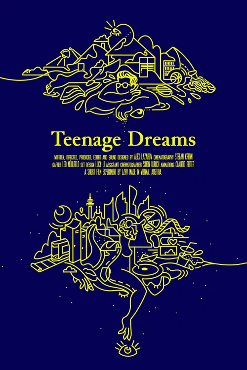 Teenage Dreams постер