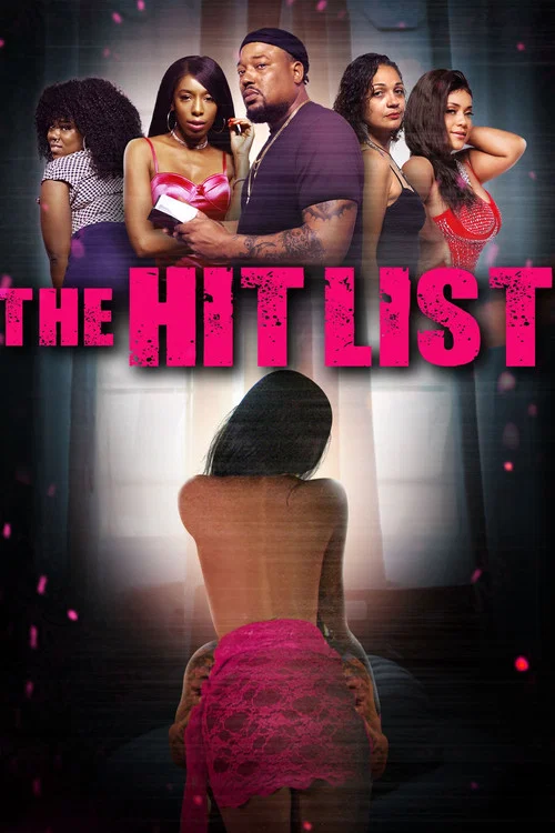 The Hit List постер
