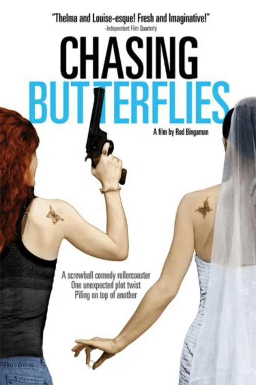 Chasing Butterflies постер