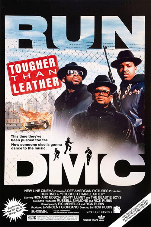 Tougher Than Leather постер