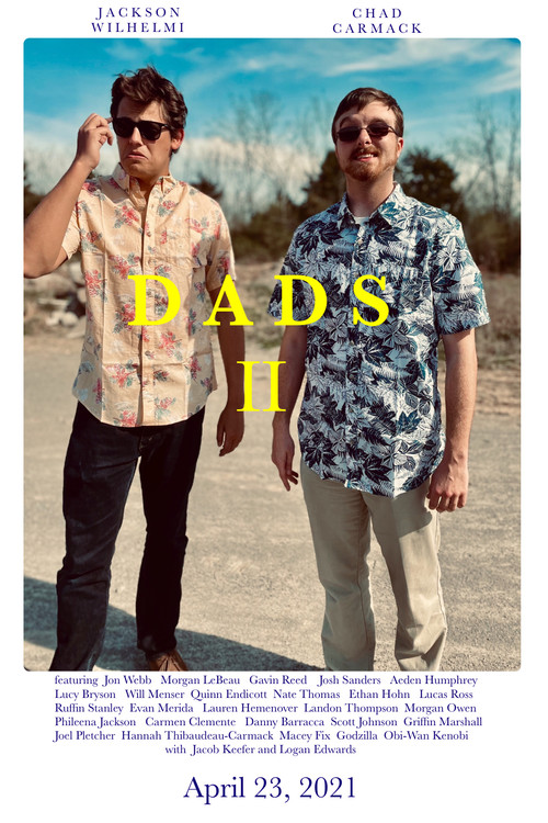 The Dads 2 постер