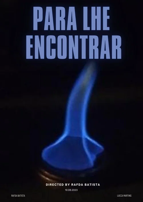 entre velas e desejos постер