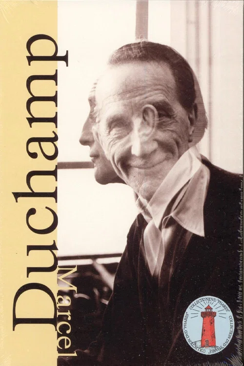 Marcel Duchamp: Iconoclaste et Inoxydable постер