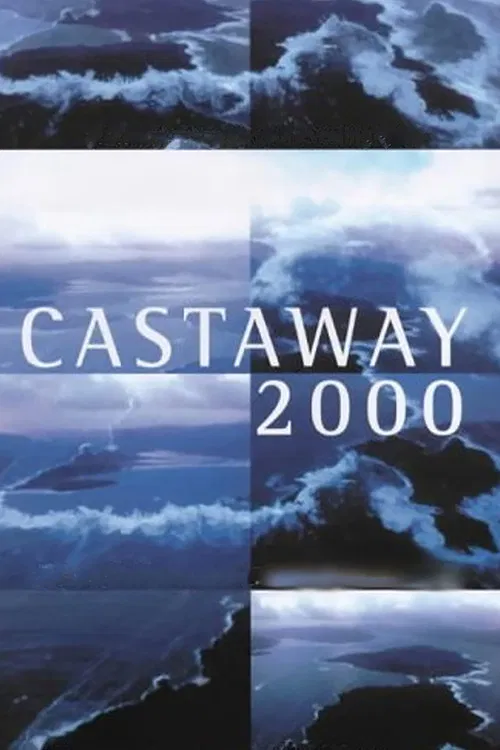 Castaway 2000 постер