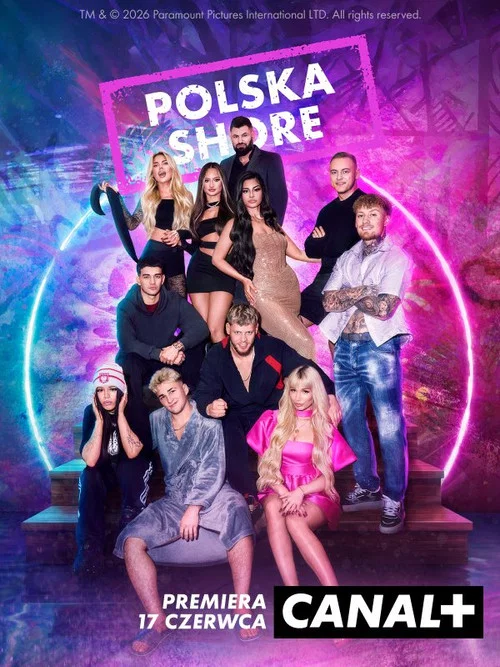 Polska Shore постер