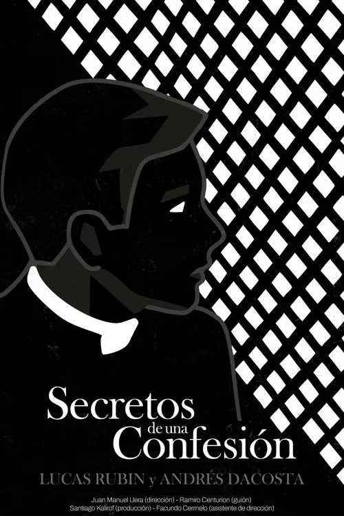 Secretos de una confesion постер