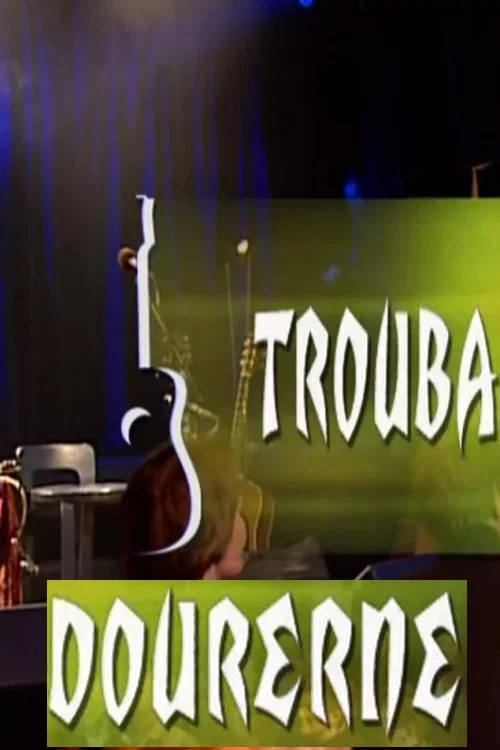 Troubadurerne постер