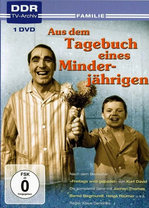 Aus dem Tagebuch eines Minderjährigen постер