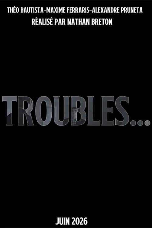 Troubles... постер