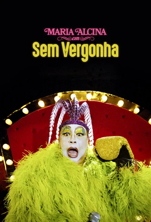 Sem Vergonha постер