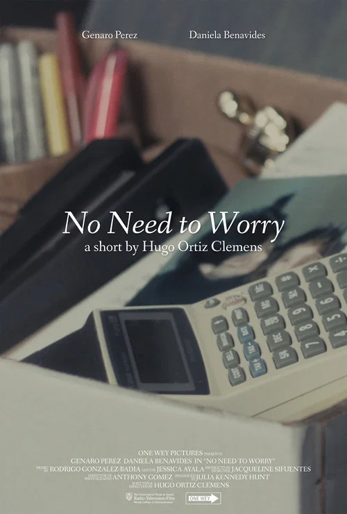 No Need to Worry постер