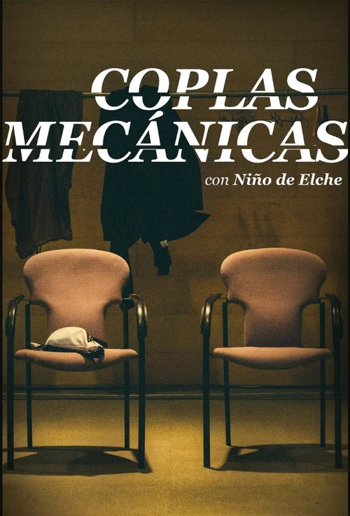 Coplas mecánicas постер