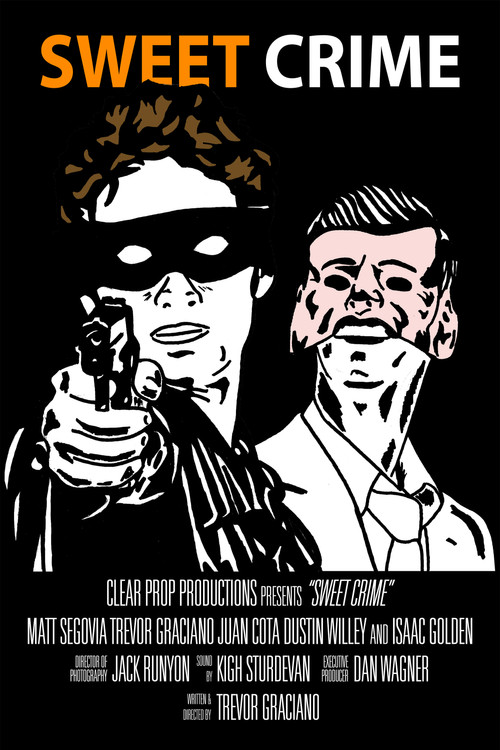 Sweet Crime постер