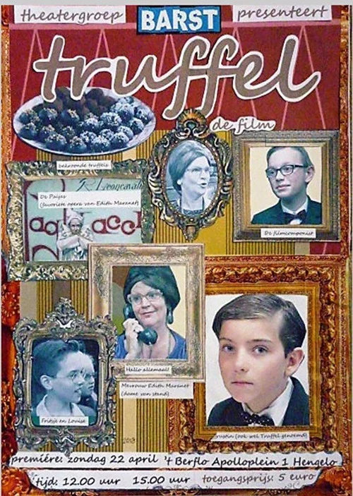 Truffel постер
