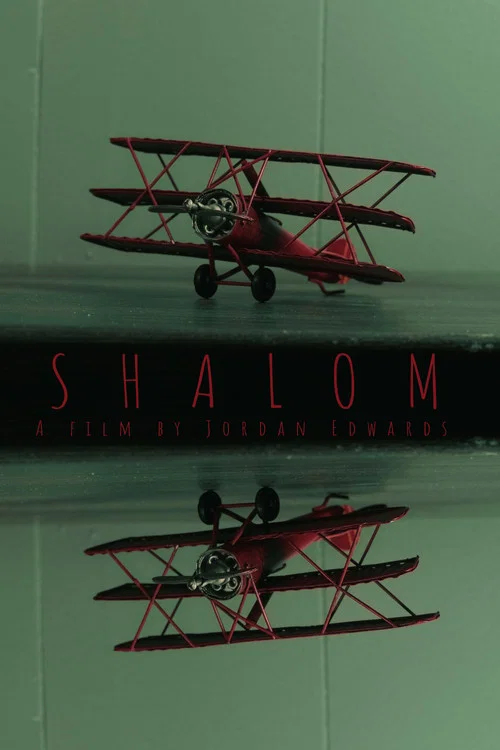 Shalom постер