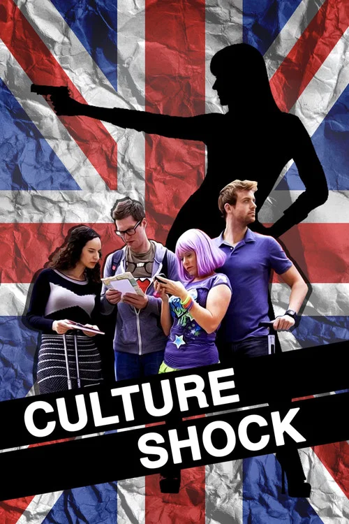 Culture Shock постер