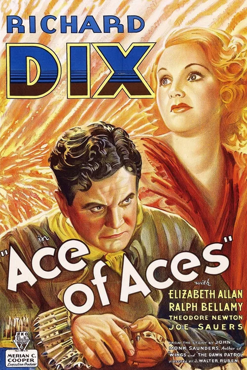Ace of Aces постер