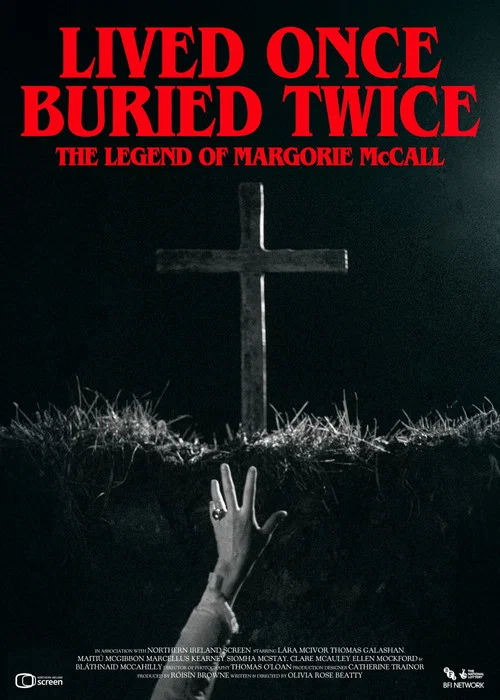 Lived Once Buried Twice постер