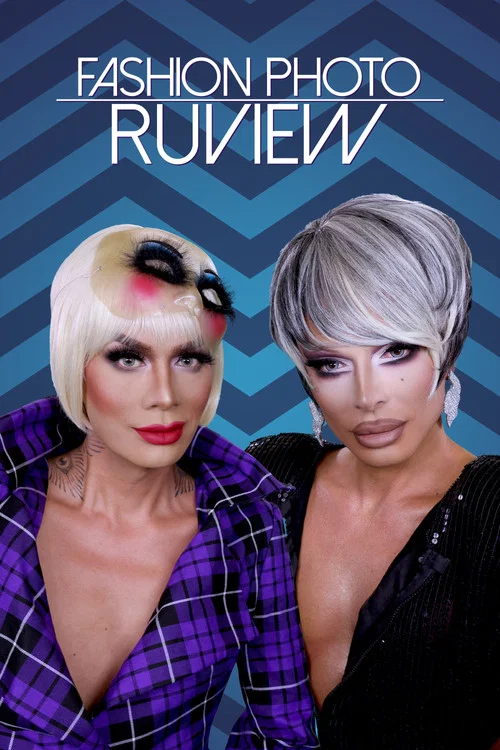 Fashion Photo RuView постер