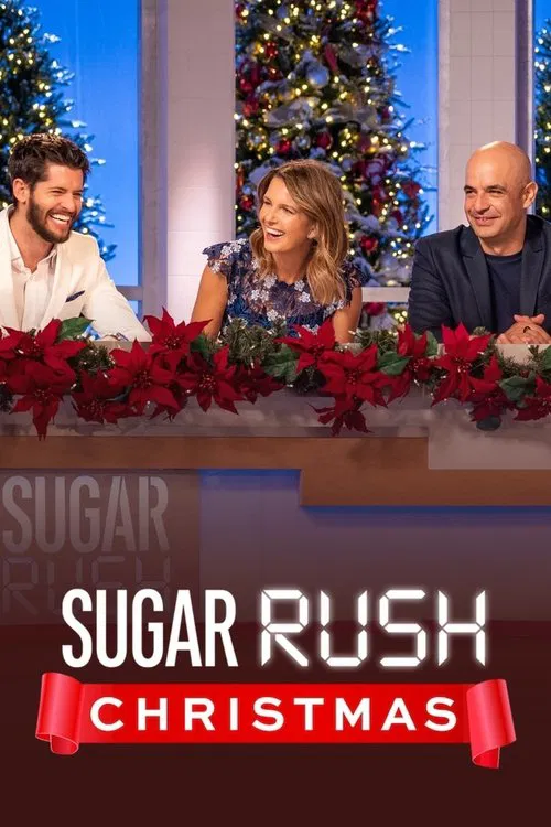 Sugar Rush Christmas постер