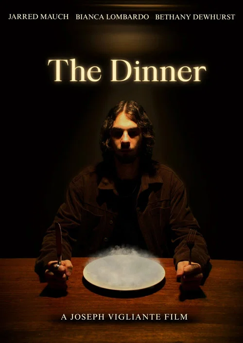The Dinner постер