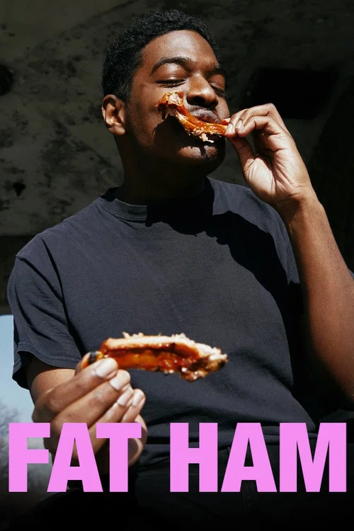 Fat Ham постер