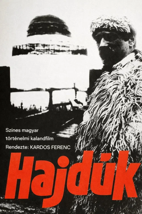 Hajdúk постер