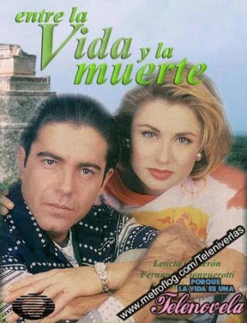 Entre la vida y la muerte постер
