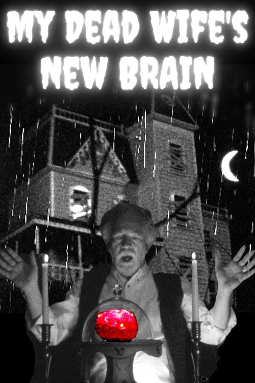 My Dead Wife's New Brain постер