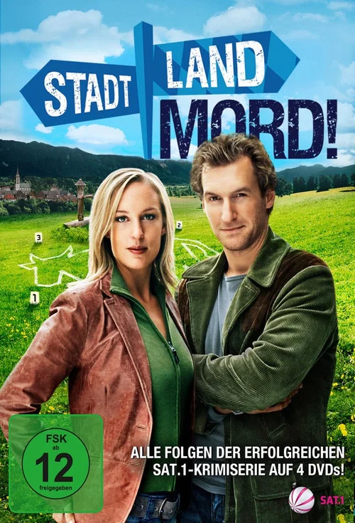Stadt, Land, Mord! постер