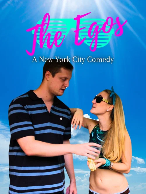The Egos: A New York City Comedy постер