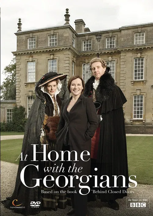 At Home with the Georgians постер