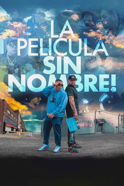 La Pelicula Sin Nombre! постер