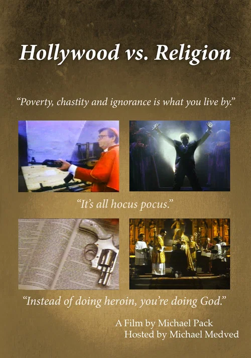 Hollywood vs. Religion постер