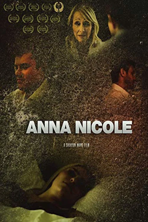 Anna Nicole постер